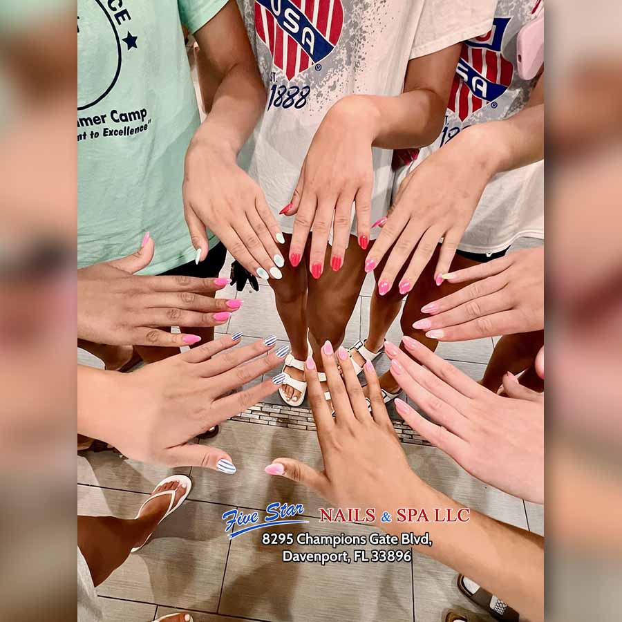 Nail Inspiration for July 2026